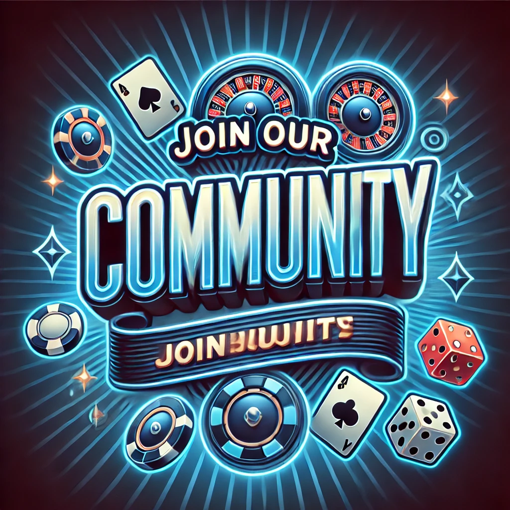 Join Our Community